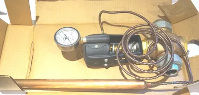 NEW CASH ACME 15027-0003 TEMPERATURE REGULATING VALVE 150270003