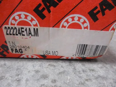 FAG 22224E1A.M Spherical Roller Bearing New NIB