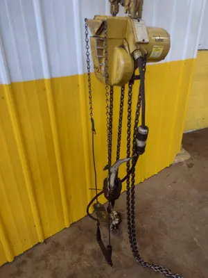 USED YALE MEL2N10H6521