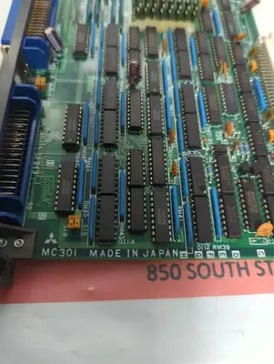 Used MITSUBISHI BN624A822G53 Industrial Controls Ohio US | Surplus Asset Holdings #1275099