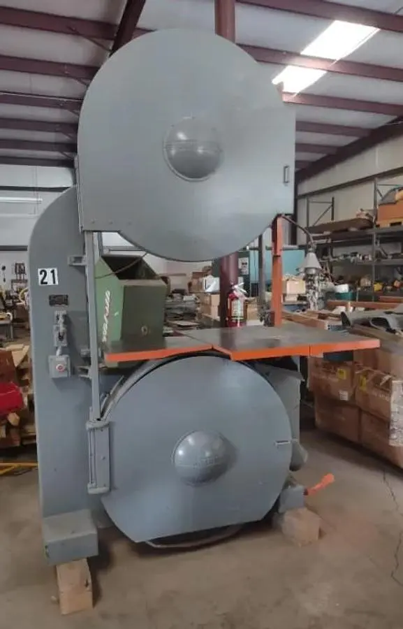 USED TANNEWITZ 40 " BANDSAW