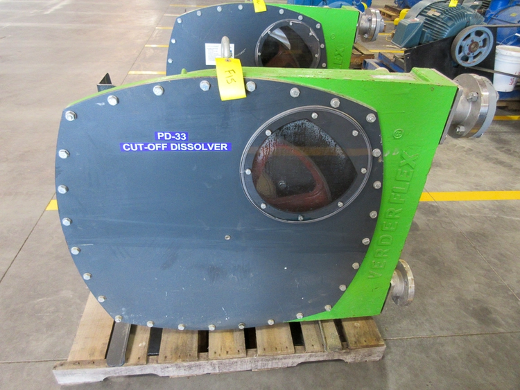 Used 2013 VERDER VF-65 Pumps (peristaltic) | Solutions 4 Manufacturing #943710