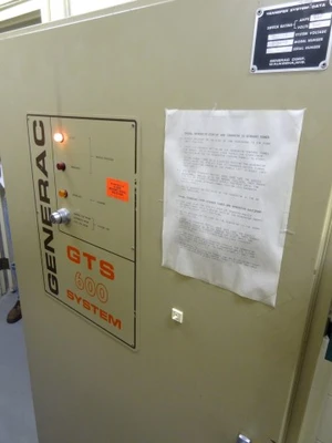USED GENERAC SD13017872