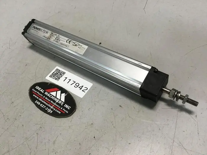 Used NOVOTECHNIK LWH151 Transducers Michigan US | Ideal Machinery #586118
