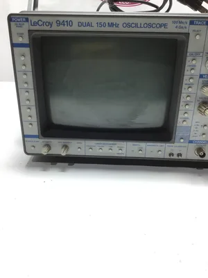 LeCroy 9410 Dual Channel Digital Oscilloscope 150 MHz