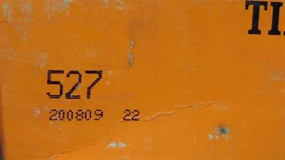 Timken 527 200809 22 Tapered Roller Bearing Cone New NIB