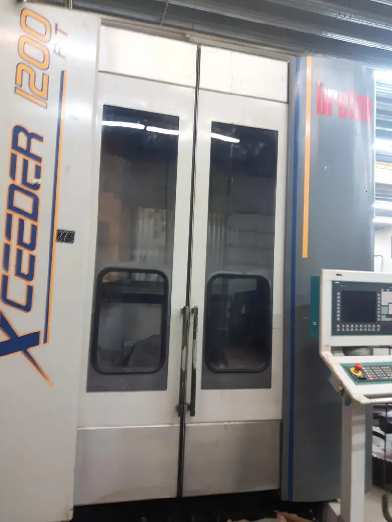 USED 2002 BRETON XCEEDER