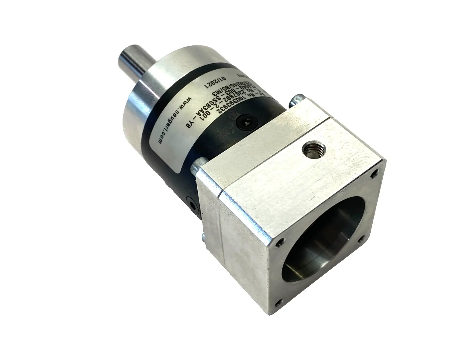 Used Neugart Planetary Gearbox 3:1 100393932 Gearboxes Michigan US | Maverick Industrial Sales #1390747