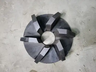 Stator Flotation Rubber Impeller KYF-16