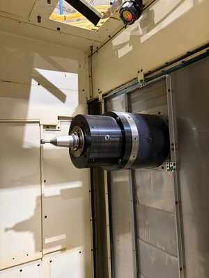 2019 MAKINO A61NX Horizontal Machining Centers | Toolquip, Inc. (7)