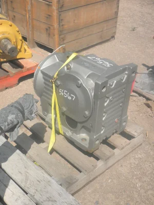 USED EURODRIVE K107A