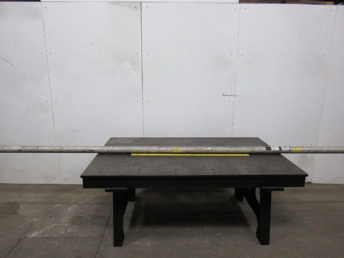 2-1/2" nps 304 Stainless Steel Seamless Pipe 2500psi 0.556 Wall 156" long