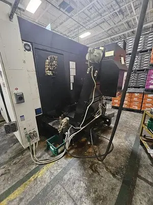 USED 2016 ENSHU GE580H
