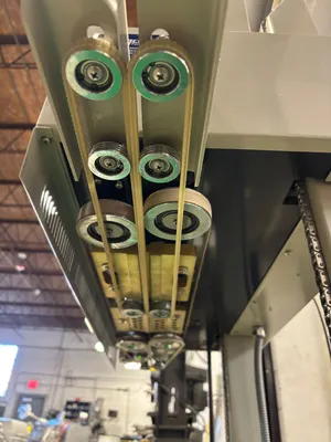 Used _UNKNOWN_ _UNKNOWN_ Auger Filler Illinois US | Federal Equipment Company #1365424