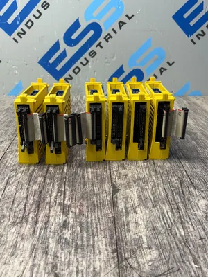 FANUC A03B-0815-C... PLC Input & Output Modules | ESS Industrial Equipment Sales (7)
