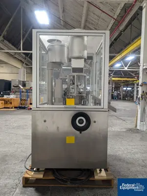 USED IMA IMA Zanasi 40F Capsule Filler