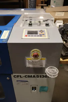 Used 2018 CAMFIVE CFL-CMA51336KT Laser Cutters Washington US | MD Equipment Services LLC #1326680