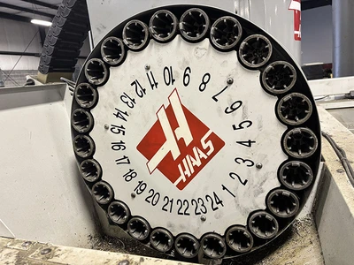 USED 2006 HAAS VF-2SS