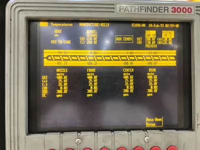 1997 VAN DORN DEMAG 500HT80-0495 Plastic Injection Mold | Universal Press & Machinery (UPM) (10)