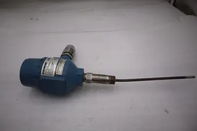 Rosemount 214C Temperature Sensor 214CRTSMB1S4E0077SLXAXW -50 TO 450 C #H1918