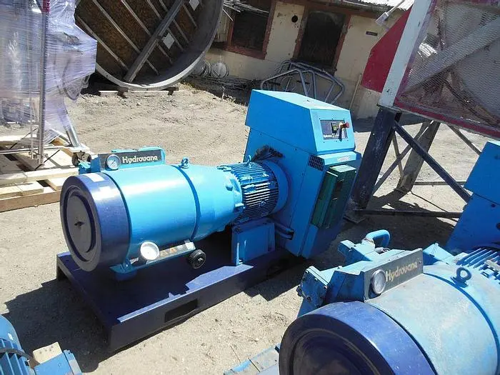 Used 2005 COMPAIR 822-PSA-S08 4035V100 Air Compressors (Misc) California US | Machinery & Equipment 7 #137327