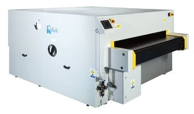 2022 RELIANT Coolstream  B180 Laminator Printing  and Converting, Double Belt Press | Mark One Machinery (2)