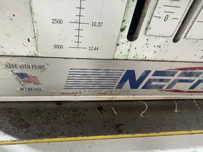 USED 2007 NEFF NEFF D12-5M PRESS