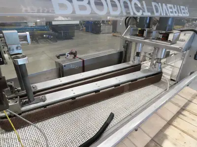 Used FALLAS _UNKNOWN_ Belt Conveyors | Arrow Industrial #561588