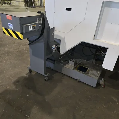 DMC DL-30 CNC 2 Axis Turning Centers | Murphy Machinery (7)