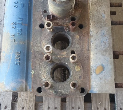 USED OILWELL C-523