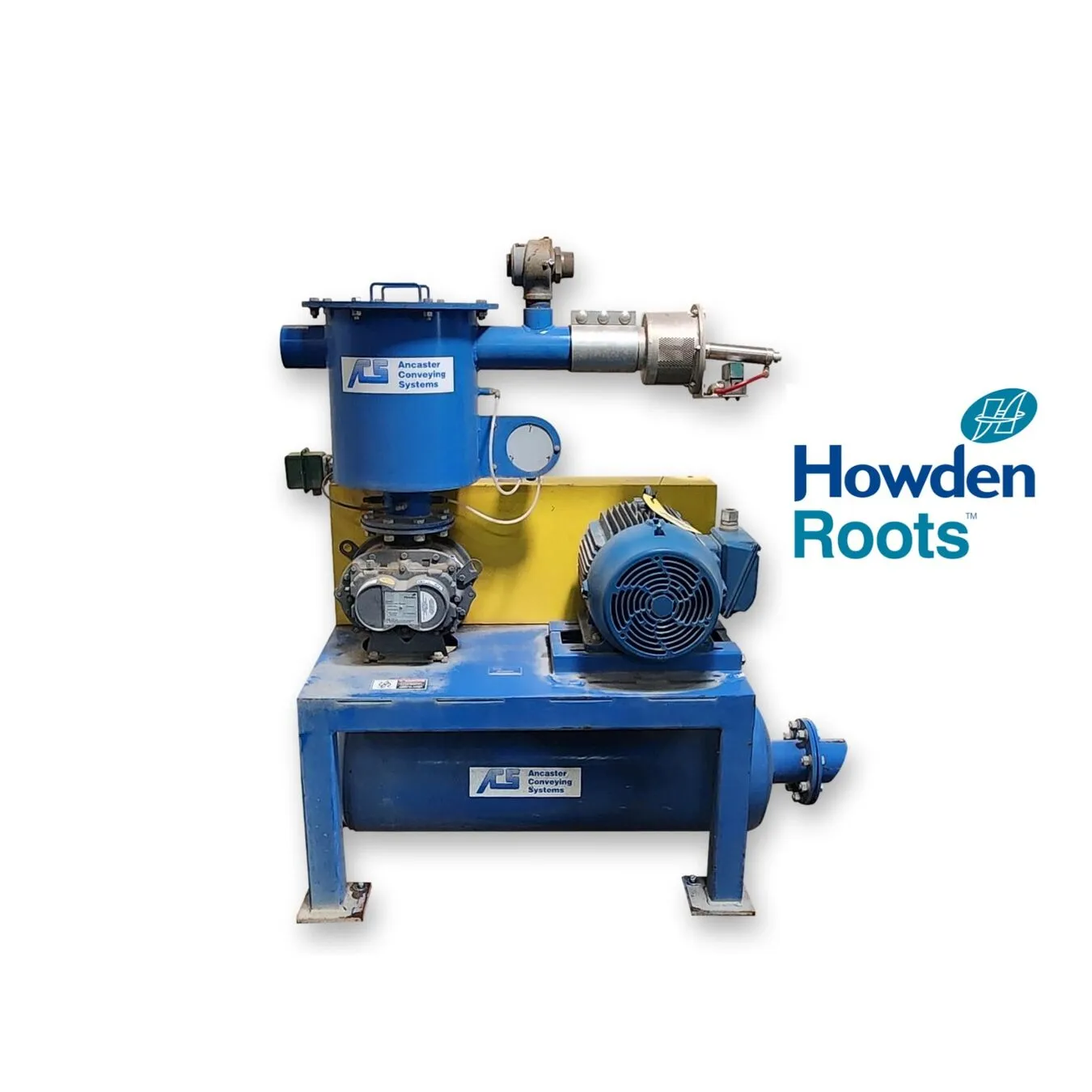USED HOWDEN 47 URAI