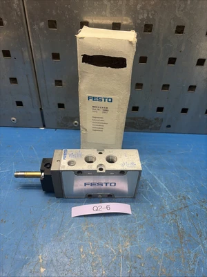 New | in-Stock Festo 15902 PLC Processors Indiana US | J&J Industrial Supply #1407109