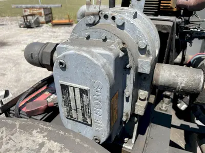 USED GARDNER DENVER 60PE-S