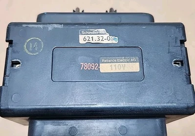USED Reliance Electric 78092
