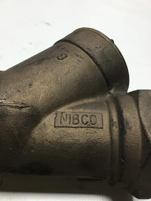 Nibco 150 SWP 300 WOG Check Valve