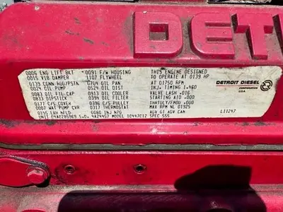 USED ALLIS CHALMERS 8000