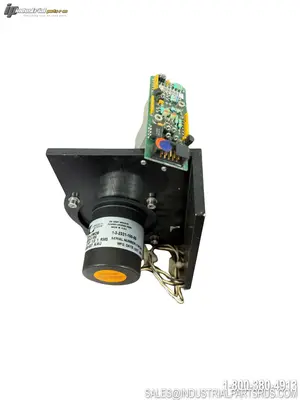 Used LINCOLN LASER S660-010-LVWOB Laser Scanners Kentucky US | Industrial Parts R Us Inc. #1484428