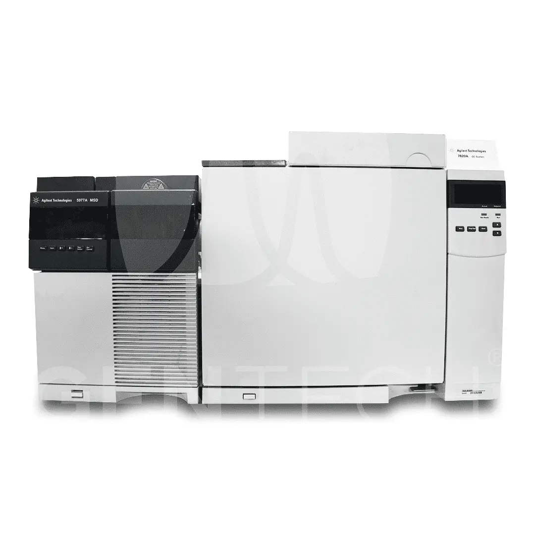 Used AGILENT TECHNOLOGIES 7820A Gas Chromatography Systems New York US | GenTech Scientific #1447312