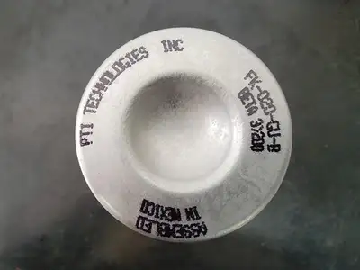 USED PTI TECHNOLOGIES INC. FK-020-GU-B