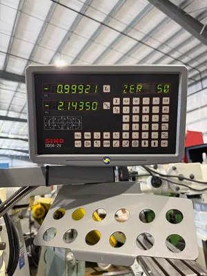 2015 GMC GMM-949VPKG Milling Machines | GMT (8)