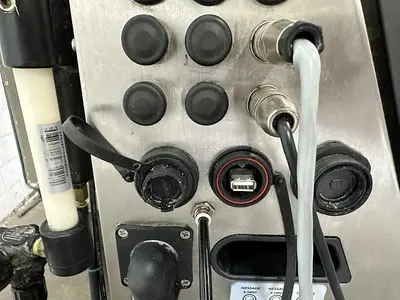 USED VIDEOJET 1520