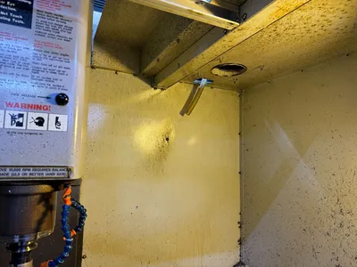 2012 HAAS Mini Mill 2 CNC Machines | Bowland Trading Ltd (5)