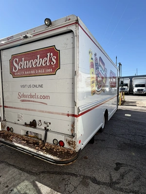 Used 2011 FREIGHTLINER ROUTE STAR Box trucks Ohio US | Miedema Asset Management Group #1578138