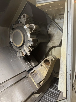 2014 MORI SEIKI NLX-4000AY/750 CNC Turning Centers | Bayou Machinery (4)