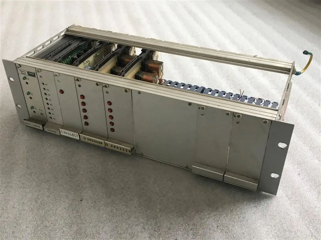USED VERO ELECTRONICS G3934857 PK 55 TRIVOLT