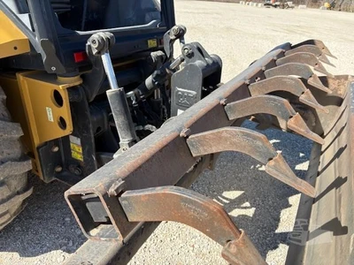 Used 2018 CATERPILLAR 415F2 IL Backhoe Loaders North Carolina US | Southeastern Equipment Corp #1467783