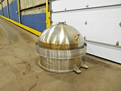 Used JC PARDO & SONS, INC. 2325 Cooking Kettles Ohio US | Equipment Recovery Corp. #1331330