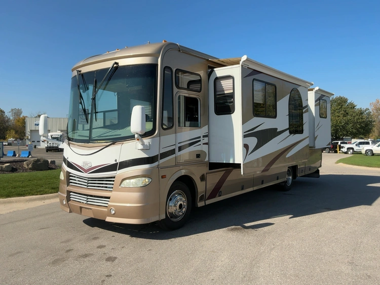 Used 2006 COACHMAN EPIC Campers, Caravans, Motorhomes Michigan US | Miedema Asset Management Group #1579852