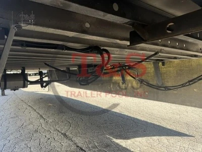 Used 2022 CIMC _UNKNOWN_ Reefer Trailers Illinois US | T&S Trailer Pool #1553706