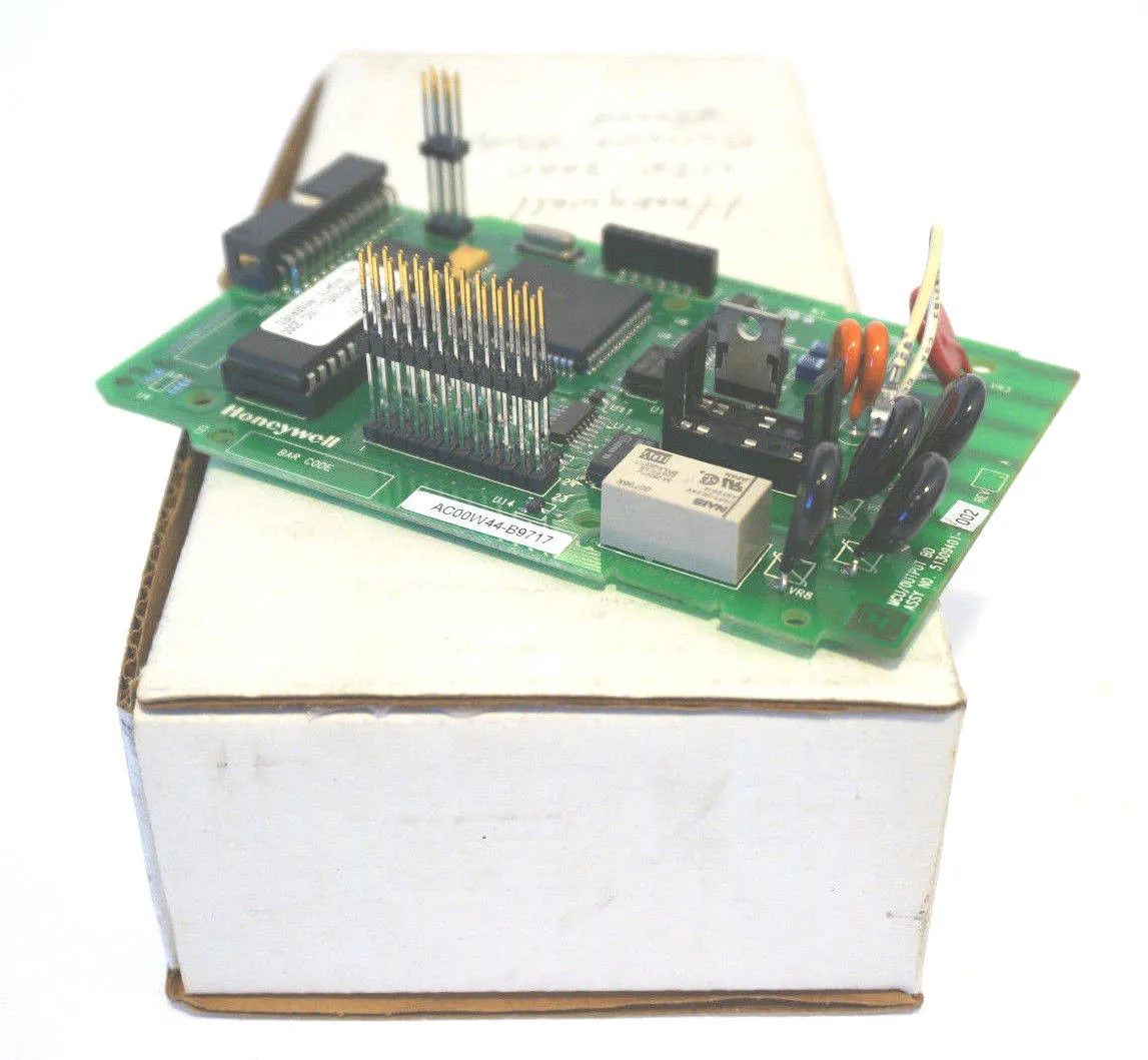 USED HONEYWELL 51309401-002 OUTPUT BOARD REV. A 51309401002